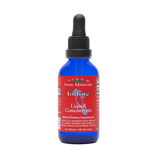 Liquid Iodine