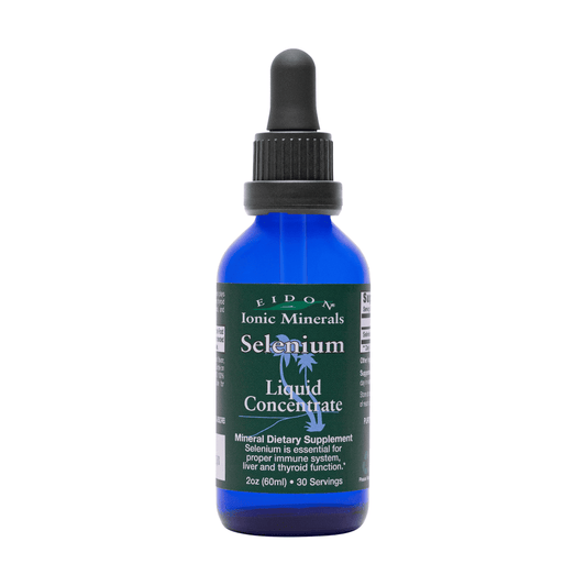 Liquid Selenium