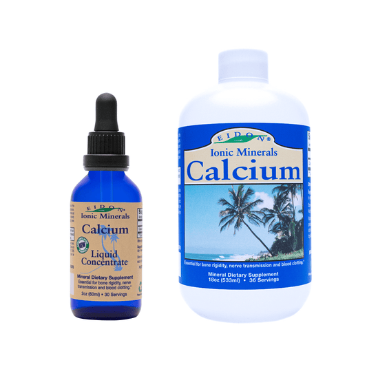 Liquid Calcium