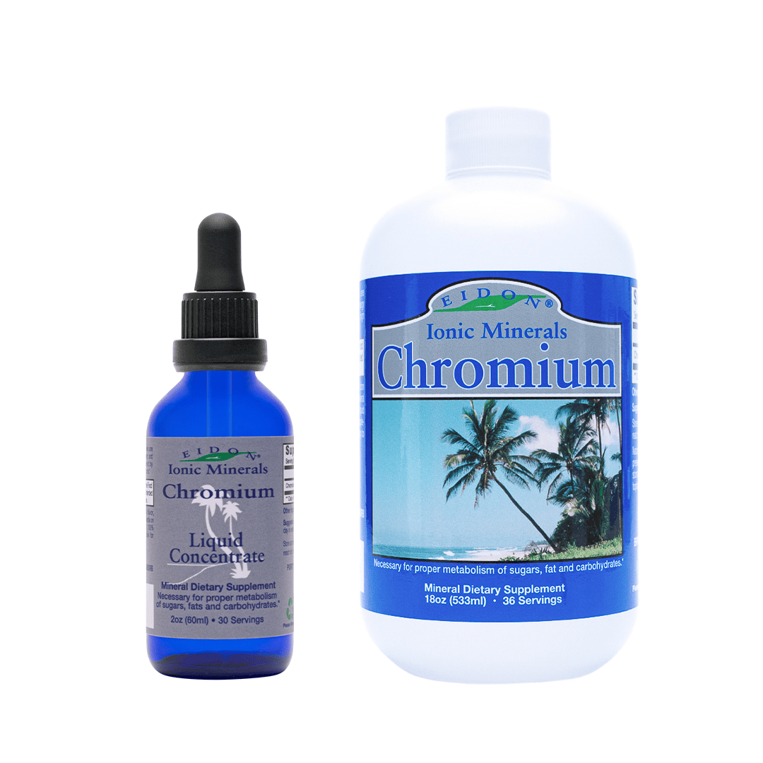 Liquid Chromium