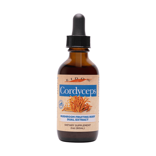 Cordyceps Mushroom Liquid Supplement