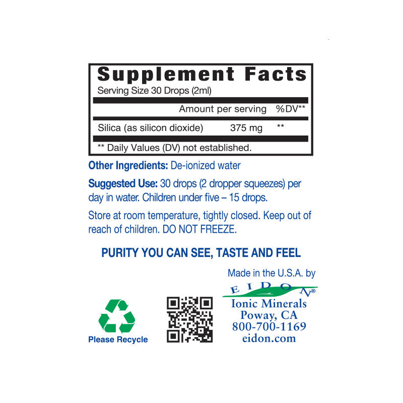 Liquid Silica