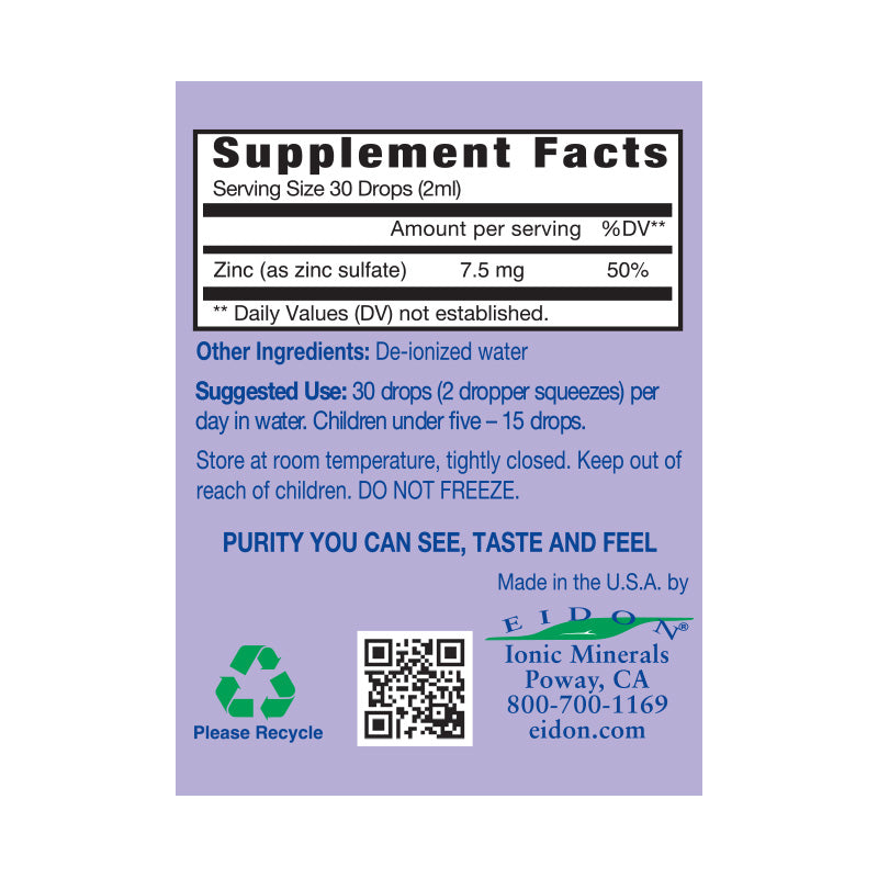 Liquid Zinc