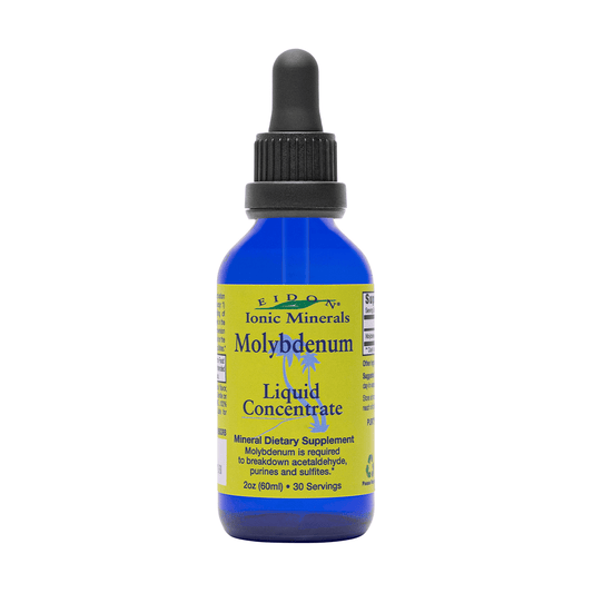 Liquid Molybdenum