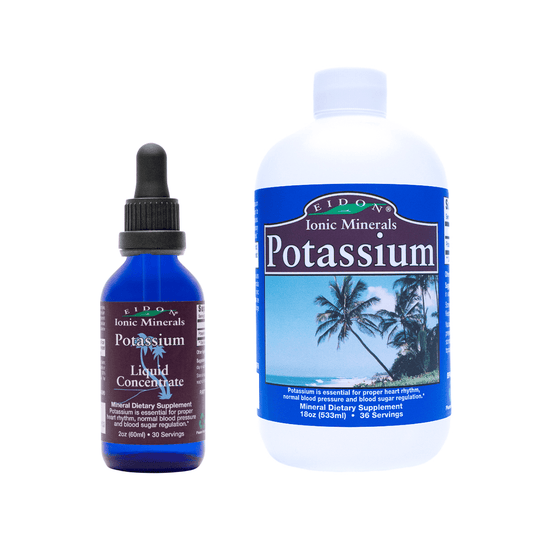 Liquid Potassium