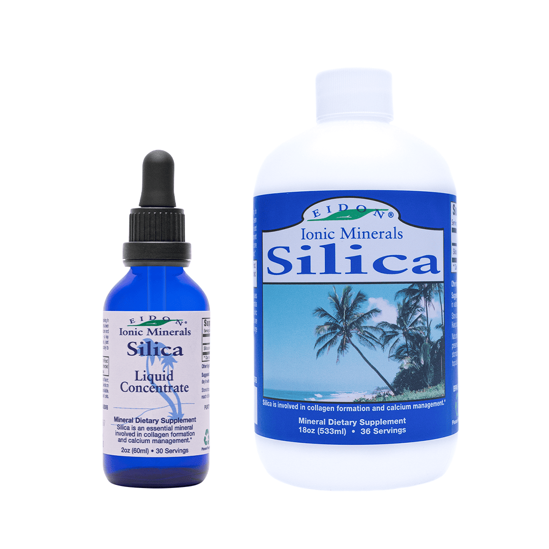 Liquid Silica