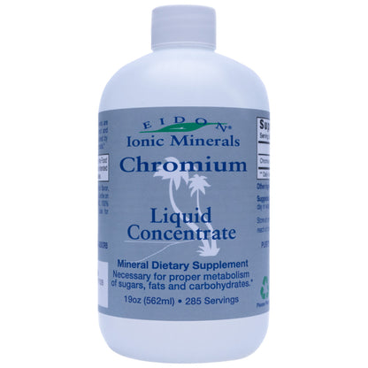 Liquid Chromium